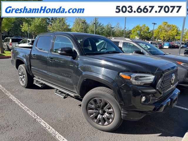 2023 Toyota Tacoma Limited