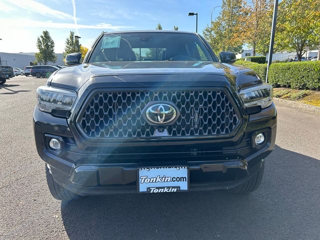 2023 Toyota Tacoma Limited