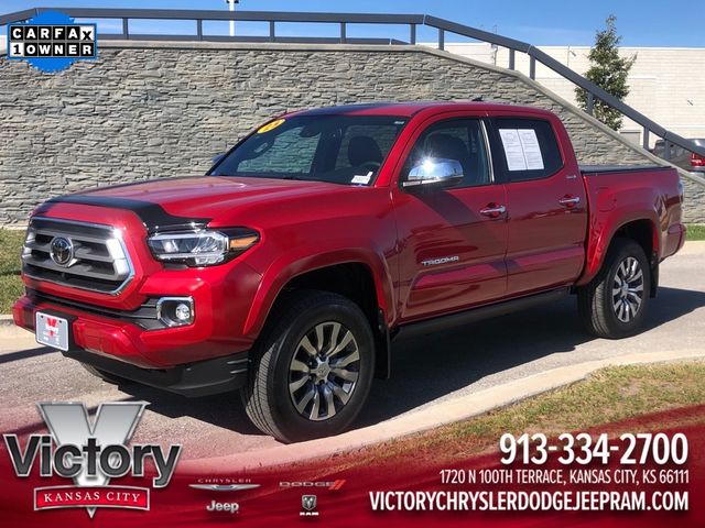 2023 Toyota Tacoma Limited