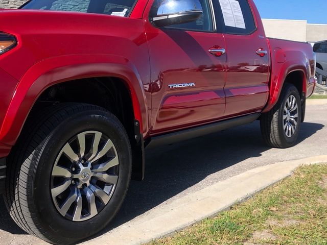 2023 Toyota Tacoma Limited