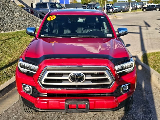 2023 Toyota Tacoma Limited