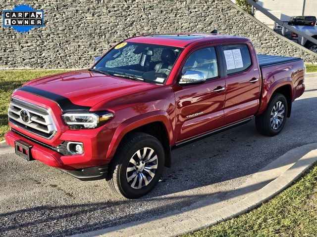 2023 Toyota Tacoma Limited