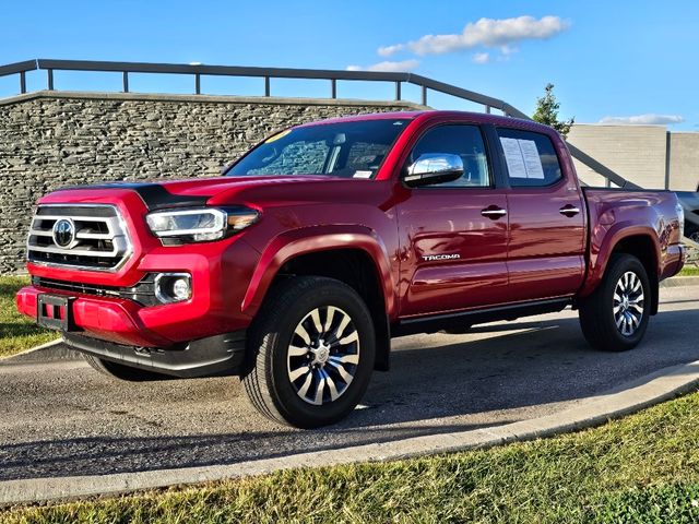 2023 Toyota Tacoma Limited