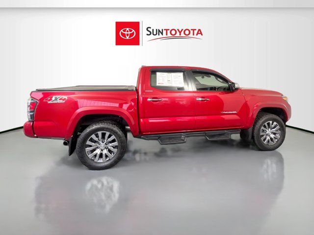 2023 Toyota Tacoma Limited