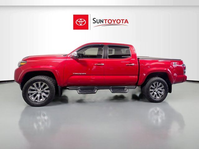 2023 Toyota Tacoma Limited