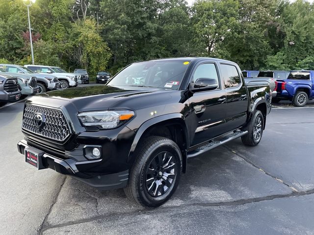 2023 Toyota Tacoma Limited