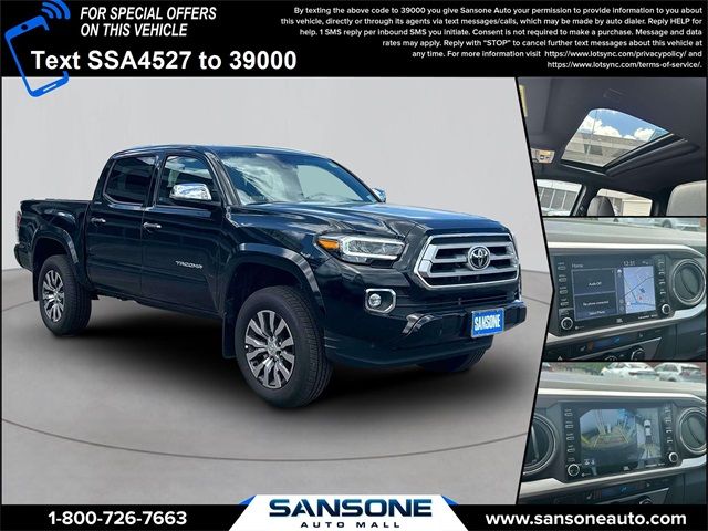 2023 Toyota Tacoma Limited