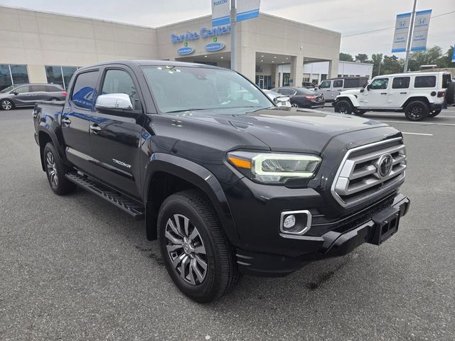 2023 Toyota Tacoma Limited