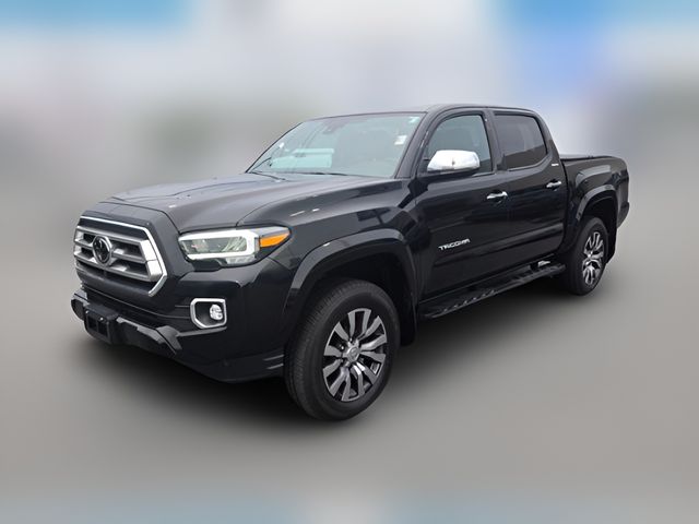 2023 Toyota Tacoma Limited