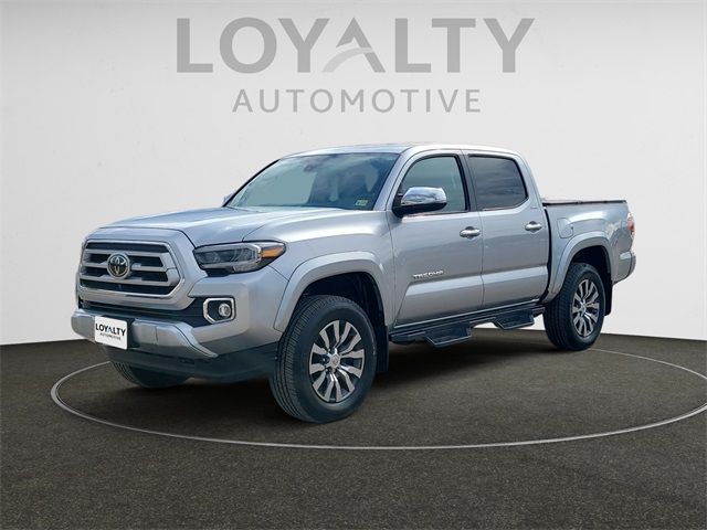 2023 Toyota Tacoma Limited