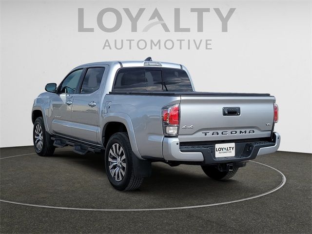 2023 Toyota Tacoma Limited