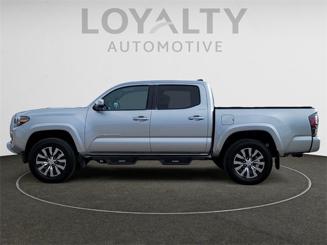 2023 Toyota Tacoma Limited