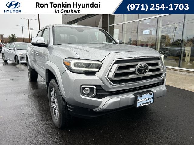 2023 Toyota Tacoma Limited