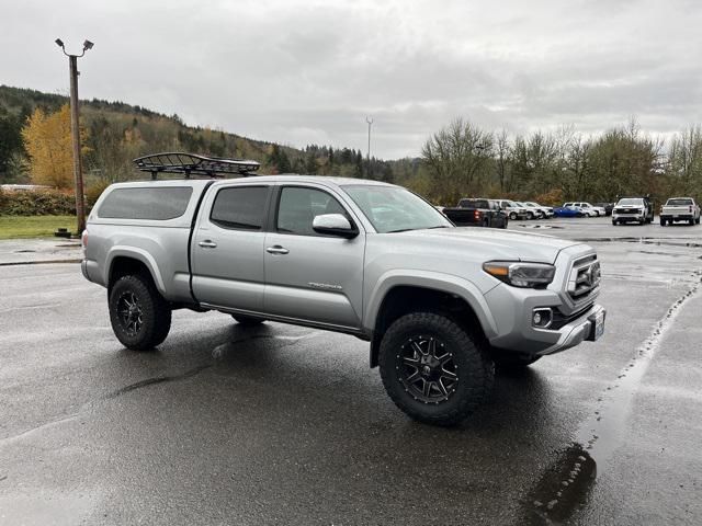 2023 Toyota Tacoma Limited