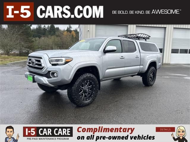 2023 Toyota Tacoma Limited