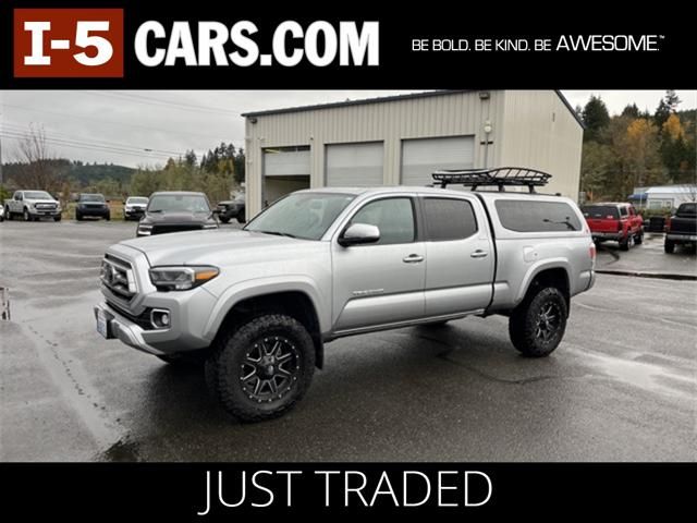 2023 Toyota Tacoma Limited