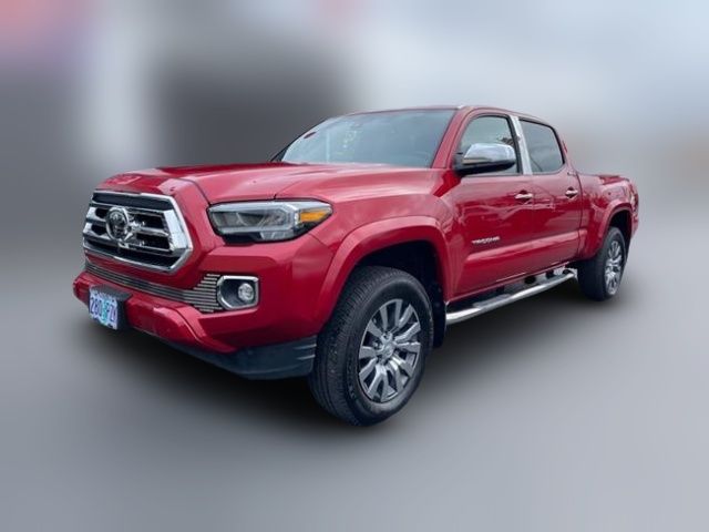 2023 Toyota Tacoma Limited