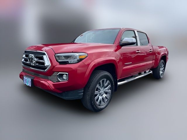 2023 Toyota Tacoma Limited