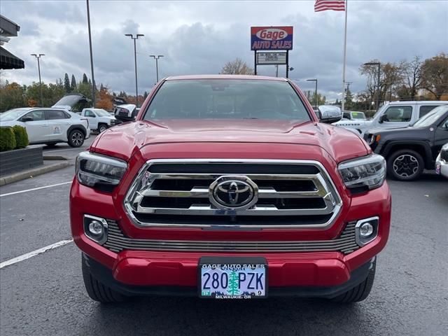 2023 Toyota Tacoma Limited