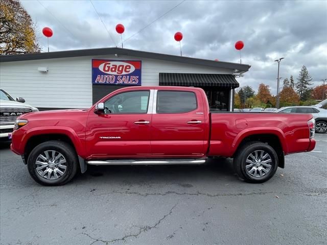 2023 Toyota Tacoma Limited