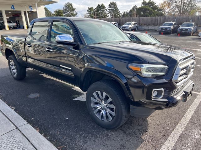 2023 Toyota Tacoma Limited