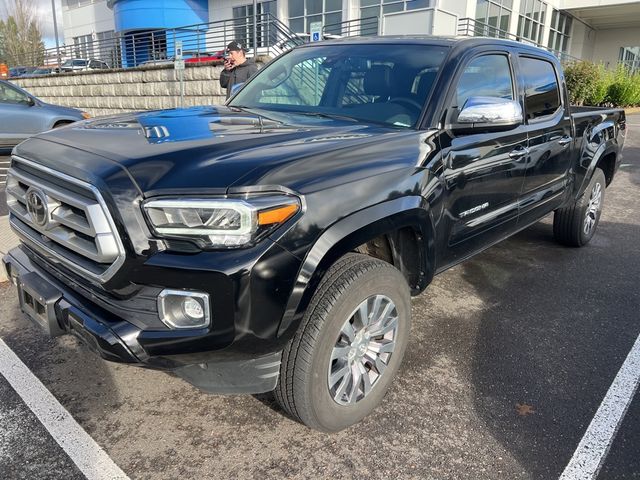 2023 Toyota Tacoma Limited