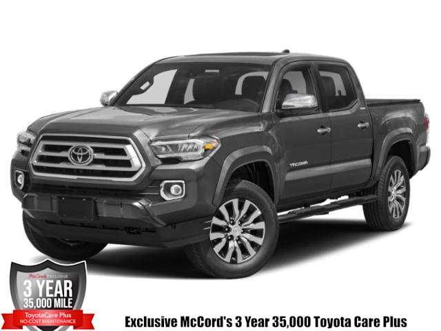 2023 Toyota Tacoma Limited