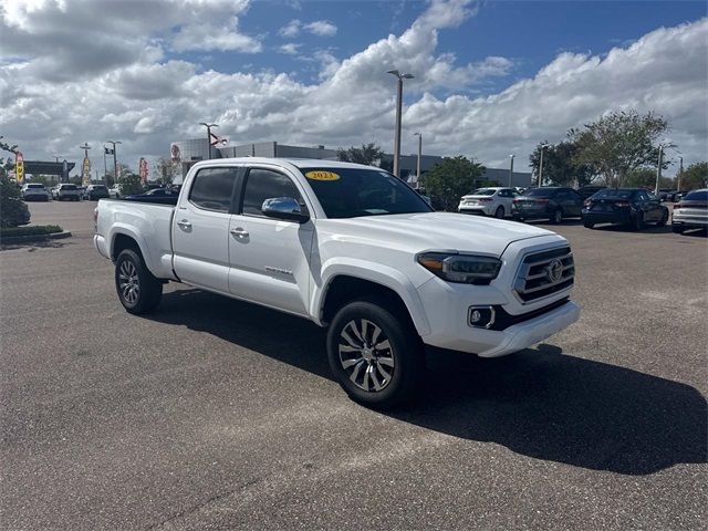 2023 Toyota Tacoma Limited