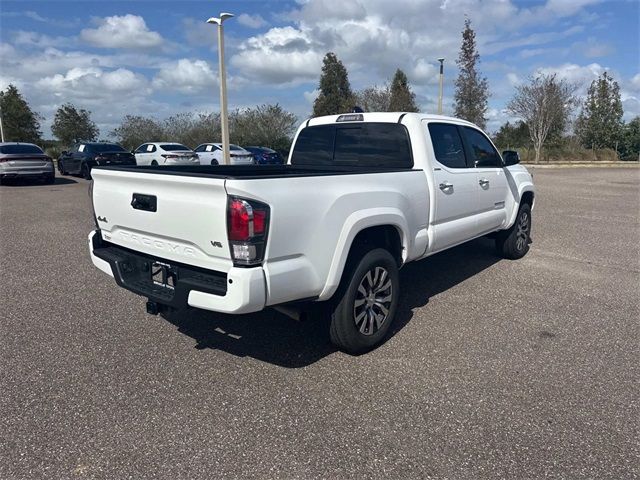 2023 Toyota Tacoma Limited