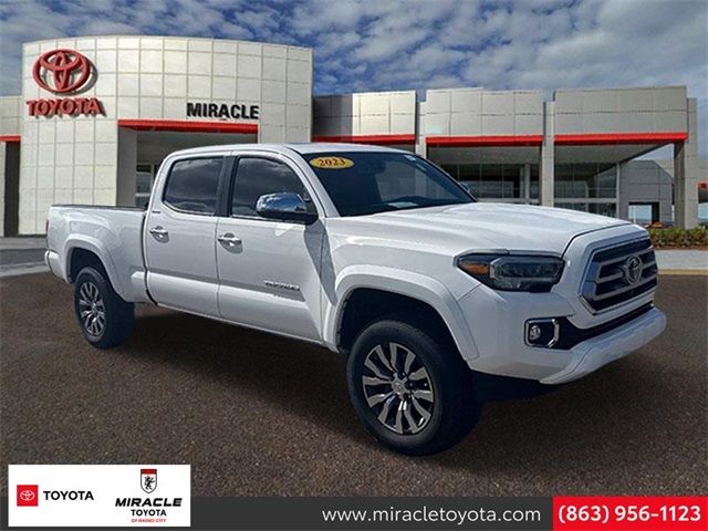 2023 Toyota Tacoma Limited