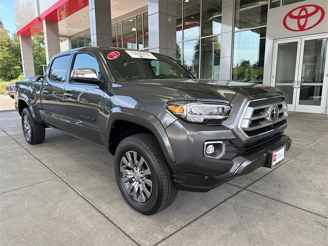 2023 Toyota Tacoma Limited