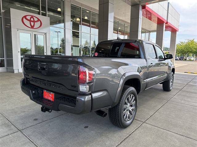 2023 Toyota Tacoma Limited