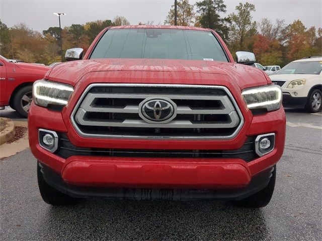 2023 Toyota Tacoma Limited