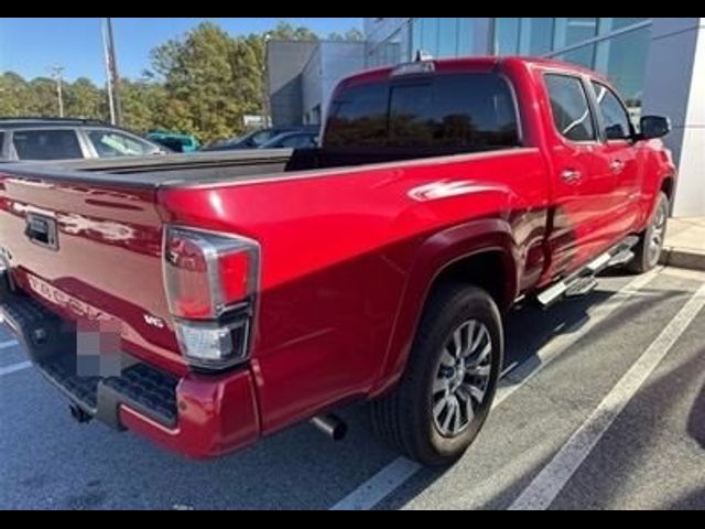 2023 Toyota Tacoma Limited