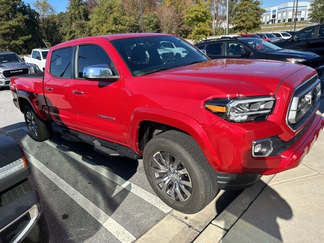 2023 Toyota Tacoma Limited