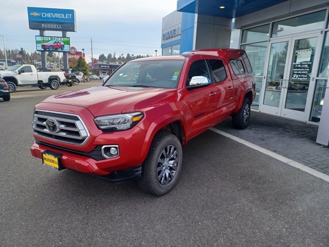 2023 Toyota Tacoma Limited