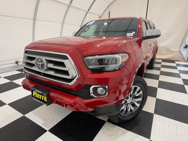 2023 Toyota Tacoma Limited