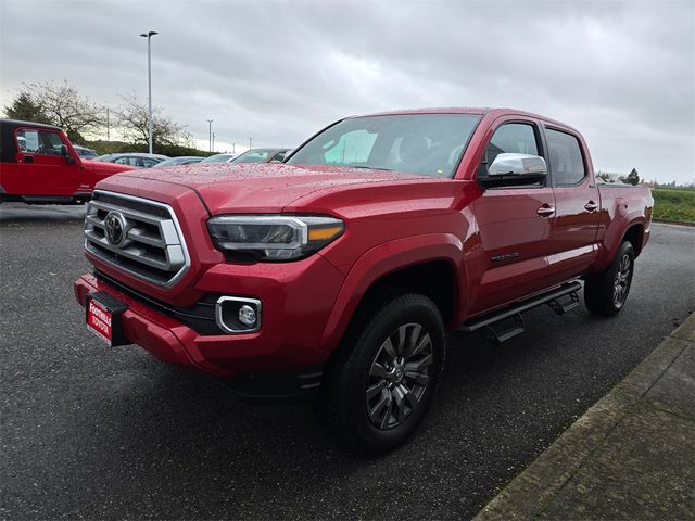 2023 Toyota Tacoma Limited