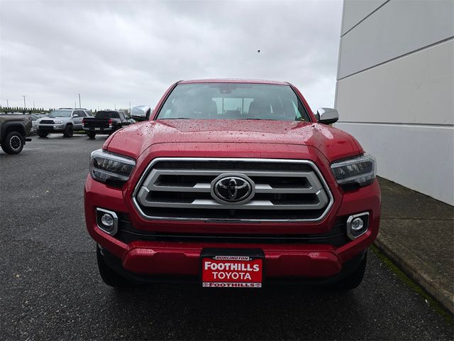 2023 Toyota Tacoma Limited