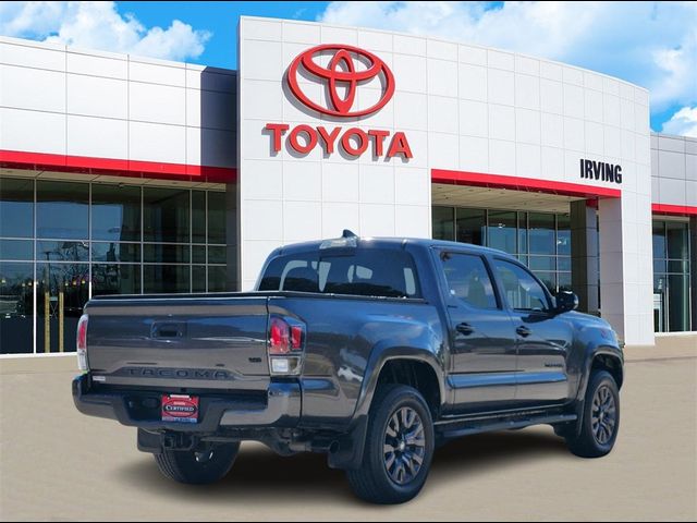 2023 Toyota Tacoma Limited