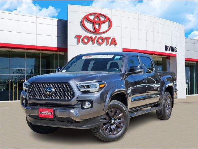 2023 Toyota Tacoma Limited