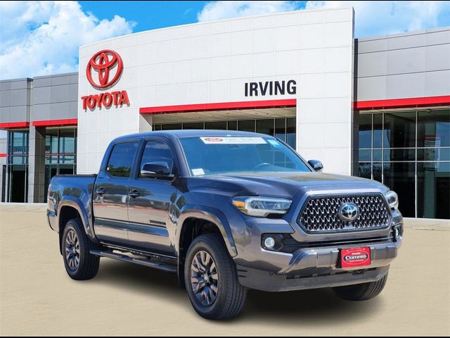 2023 Toyota Tacoma Limited