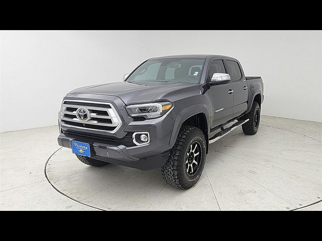 2023 Toyota Tacoma Limited