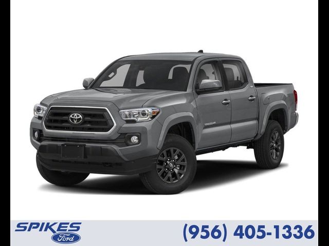 2023 Toyota Tacoma Limited