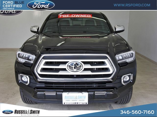 2023 Toyota Tacoma Limited