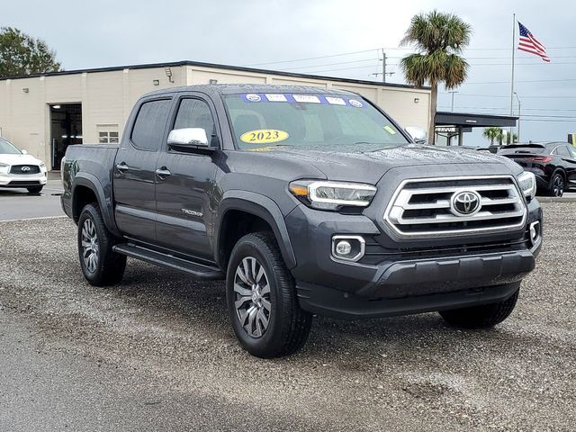 2023 Toyota Tacoma Limited