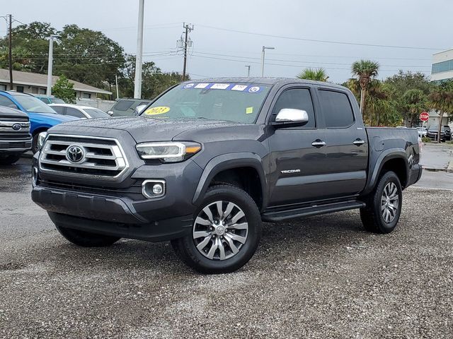 2023 Toyota Tacoma Limited