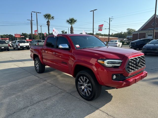 2023 Toyota Tacoma Limited