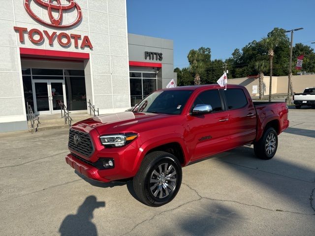 2023 Toyota Tacoma Limited