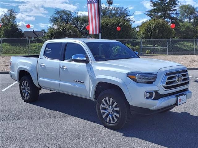 2023 Toyota Tacoma Limited